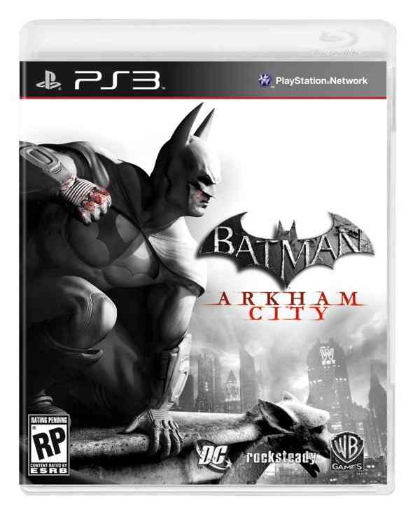 Batman Arkham City Essentials Ps3